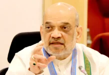 Government Eyes August 12 for FCRA Amendment Bill; Amit Shah May Spearhead Parliamentary Debate Union Home Minister Amit Shah during a Parliament session ahead of the proposed FCRA Amendment Bill debate