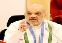 Amit Shah Attacks Congress Over Two-Stanza ‘Vande Mataram’ Stand, Revives 1937 Partition Debate
