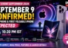 Apple Event September 9 Confirmed: New iPhone, First Foldable iPhone Expected — India Time and What to Expect