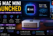 Apple Launches M6 Mac mini in India: Price, 2nm Chip, AI Performance and What Changed