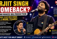 Arijit Singh Comeback? Shaan Makes Big Prediction as Unreleased Songs Keep Coming