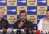 Arvind Kejriwal Announces March to PM Residence Over E20 Fuel Policy, Plans to Submit 233,000-Signature Petition