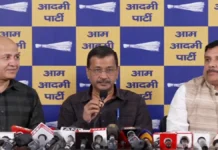 Arvind Kejriwal Announces March to PM Residence Over E20 Fuel Policy, Plans to Submit 233,000-Signature Petition