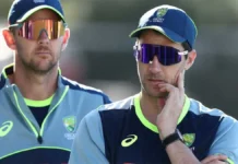 Australia Confirm Darwin Test XI; Cummins Makes Tough Call on Scott Boland