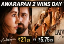 Awarapan 2 Crushes Batwara 1947 on Opening Day With Nearly Four Times the Collection