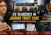 ED Raids 10 Locations Linked to Azam Khan and Jauhar University; Money Trail Under Scanner