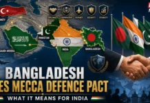Bangladesh Weighs Joining Saudi-Türkiye-Pakistan Defence Pact: Why the ‘Mecca Pact’ Matters for India