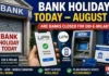Bank Holiday Today, August 26: Are Banks Closed for Eid-e-Milad? Check UPI, ATM and Online Banking