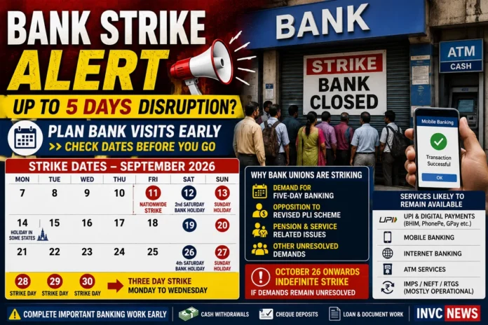 bank-strike-september-2026-bank-closure-dates