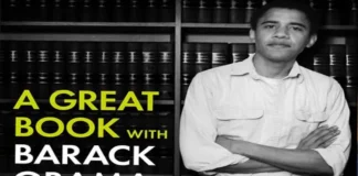 Barack Obama book podcast features six influential books on Audible