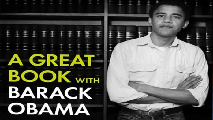 Barack Obama Launches A Great Book Podcast on Audible Barack Obama book podcast features six influential books on Audible