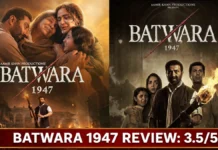 Batwara 1947 Movie Review: Sunny Deol Powers a Moving Partition Drama That Deserves Patience Batwara 1947 movie review featuring Sunny Deol and the film’s principal cast