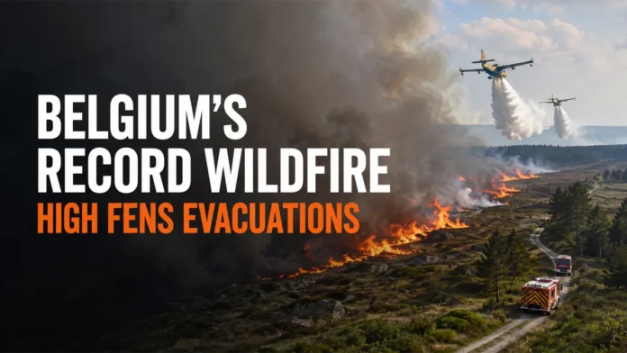 belgium-wildfire-high-fens-2700-hectares-evacuations
