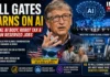 Bill Gates Sounds Alarm on AI: Calls for Global AI Body, Robot Tax and ‘Human Reserved’ Jobs