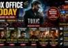 Box Office Collection Today: Awarapan 2 Hits ₹143 Crore, Irumudi Stays Strong as Yash’s Toxic Storms Into Theaters