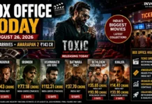 Box Office Collection Today: Awarapan 2 Hits ₹143 Crore, Irumudi Stays Strong as Yash’s Toxic Storms Into Theaters