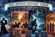 Box Office Report Today: Awarapan 2 Crushes Batwara 1947 in Week 1; Khalifa Opens at ₹4.90 Crore