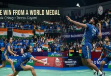 India One Win Away From BWF Worlds Medals: Satwik-Chirag, Treesa-Gayatri Face Huge Quarterfinal Tests Today