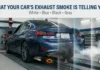 Is Your Car Blowing White, Blue or Black Smoke? The Exhaust Color Could Reveal an Expensive Engine Problem