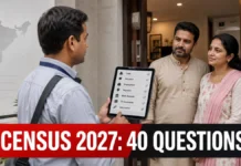 Census 2027 Will Ask These 40 Questions—From Caste and Jobs to Aadhaar and Covid Vaccination