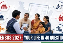 Census 2027 Explainer: Who You Are, What You Do and Why You Moved—40 Questions Will Map Your Life Census 2027 questions covering identity, education, employment, migration, children, banking and documents