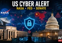 US Says China-Linked Hackers Targeted NASA, Federal Reserve and Senate: How the Cyber Campaign Worked