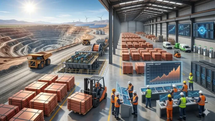 copper-prices-record-high-2026-chile-global-demand