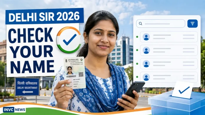 delhi-sir-2026-draft-voter-list-name-check Delhi SIR 2026 – Draft Voter List and Name Check
