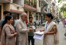 SIR Deadline Extended in Delhi: Door-to-Door Voter Verification to Continue Until August 17