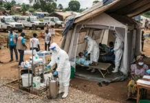 DR Congo Ebola Outbreak Kills 330 Children as UNICEF Warns of Worsening Health Crisis