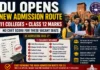 Missed CUET? Delhi University Opens Class 12 Merit Admissions in 11 Colleges for Vacant UG Seats