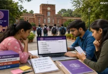 DU Spot Round 1 Admission 2026: 13,433 Vacant Seats Out, Applications Close Tonight—Who Can Apply and What Happens Next