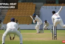 Duleep Trophy 2026 Live: Aryan Juyal Holds Firm After Early Blow; Rajat Patidar and Rinku Singh Await Their Turn Duleep Trophy 2026 Central Zone vs East Zone semi-final in Bengaluru