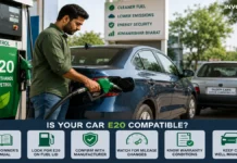 E20 Petrol in India: Is Your Car Compatible? BMW Says It’s E25-Ready—What Older Car Owners Should Check