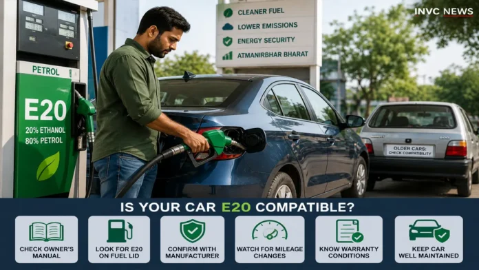 e20-petrol-india-car-compatibility-mileage-older-cars