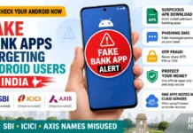 Fake SBI, ICICI and Axis Bank Apps Target Android Users: How to Check Your Phone and Protect Your Money