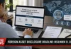 India Opens Foreign Asset Disclosure Window: December 31 Deadline, 30% Tax Plus Equal Charge