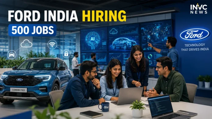 ford-india-hiring-500-ai-data-jobs-2027