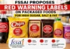 Red Warning Labels on Packaged Food in India? FSSAI Proposal Could Change How You Buy Chips, Drinks and Snacks