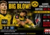 Borussia Dortmund Blow: Giannis Konstantelias Tears ACL Minutes After Scoring on Bundesliga Debut