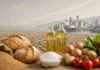 Global Food Prices Hit Three-Year High: Could War and Extreme Weather Trigger Another Inflation Wave?
