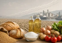 Global Food Prices Hit Three-Year High: Could War and Extreme Weather Trigger Another Inflation Wave?