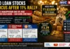 Gold Loan Stocks in Focus After 11% Rally: Muthoot, Manappuram and IIFL Ride ₹1.63 Lakh Gold Boom — Can Gains Continue?