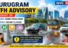 Gurugram WFH Tomorrow: Offices Advised to Work From Home, Schools Asked to Hold Online Classes on August 25