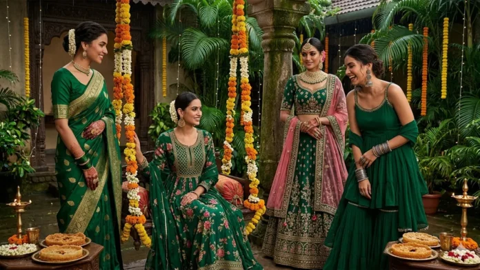 hariyali-teej-2026-outfit-ideas-ethnic-fashion