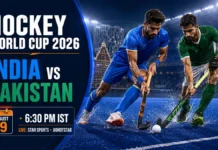 Hockey World Cup 2026: Where to Watch India Matches, Full Schedule and Pakistan Clash Time