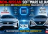 Honda-Nissan Alliance Roars Back: Shared Car OS and Onboard Computer Could Reach New Cars by 2029