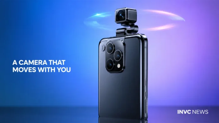 HONOR Robot Phone Price and Specifications HONOR Robot Phone with motorised AI gimbal camera