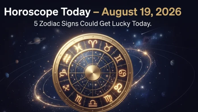 horoscope-today-august-19-2026-five-lucky-zodiac-signs