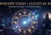 Horoscope Today, August 24, 2026: Libra, Scorpio and Sagittarius Could See Fresh Opportunities on Shravan Somwar